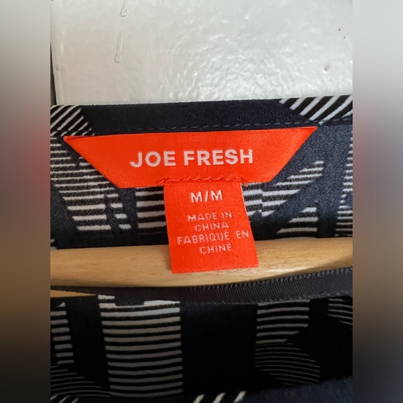 Joe Fresh Patterned Dress - Picture 3 of 9